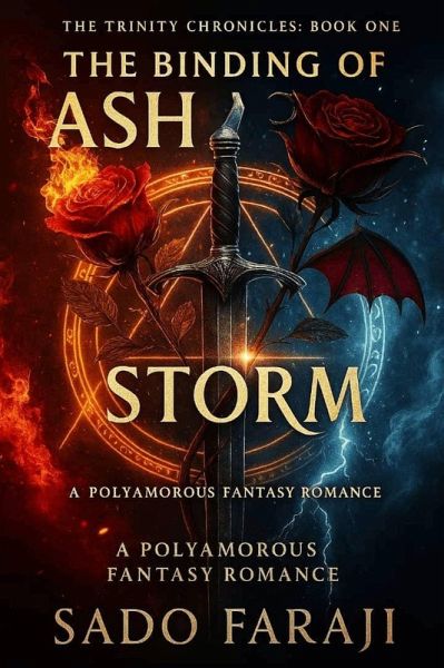 THE BINDING OF ASH AND STORM:A Polyamorous Fantasy Romance (eBook, ePUB) THE BINDING OF ASH AND STORM:A Polyamorous Fantasy Romance (eBook, ePUB)