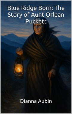 Cover Blue Ridge Born The Story of Aunt Orlean Puckett (eBook, ePUB)