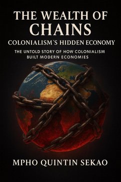 Cover The Wealth Of Chains: Colonialism's Hidden Economy (eBook, ePUB)