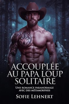 Accouplée Au Papa Loup Solitaire: Une romance paranormale avec des métamorphes (eBook, ePUB) - Lehnert, Sofie Accouplée Au Papa Loup Solitaire: Une romance paranormale avec des métamorphes (eBook, ePUB) - Lehnert, Sofie