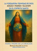 LA VERDADERA TRINIDAD DE DIOS: JESÚS, MARÍA Y ELOHIM EN EL ESPÍRITU SANTO (eBook, ePUB)