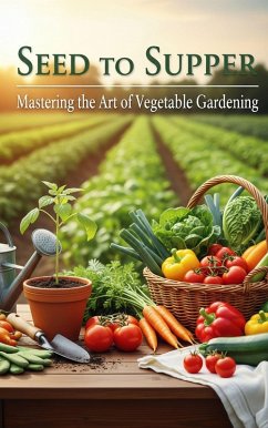 Seed to Supper : Mastering the Art of Vegetable Gardening (eBook, ePUB) - Suriyaarachchi, Chandralatha