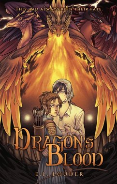 Cover Dragon's Blood (Shadow's Bastion, #2) (eBook, ePUB)