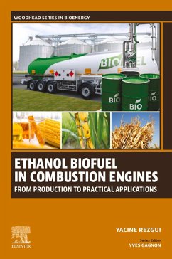 Cover Ethanol Biofuel in Combustion Engines (eBook, ePUB)