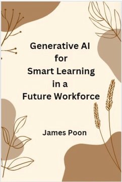 Cover Generative AI for Smart Learning in a Future Workforce (eBook, ePUB)