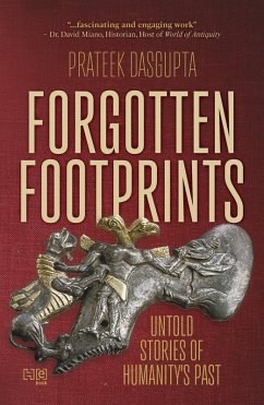 Cover Forgotten Footprints (eBook, ePUB)