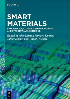 Cover Smart Materials (eBook, ePUB)