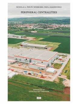 Cover Peripheral Centralities (eBook, PDF)