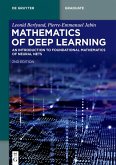 Mathematics of Deep Learning (eBook, ePUB) Mathematics of Deep Learning (eBook, ePUB)