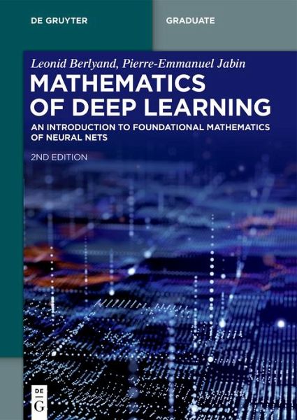 Mathematics of Deep Learning (eBook, ePUB) Mathematics of Deep Learning (eBook, ePUB)