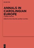 Annals in Carolingian Europe (eBook, ePUB)