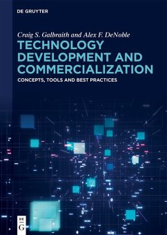 Cover Technology Development and Commercialization (eBook, ePUB)
