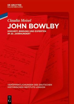 John Bowlby (eBook, ePUB) - Moisel, Claudia