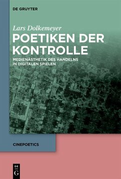 Cover Poetiken der Kontrolle (eBook, ePUB)