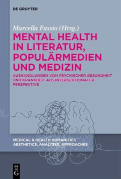 Cover Mental Health in Literatur, Populärmedien und Medizin (eBook, ePUB)