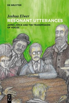 Resonant Utterances (eBook, ePUB) - Elwer, Joshua