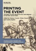 Printing the Event (eBook, ePUB)