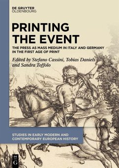 Cover Printing the Event (eBook, ePUB)