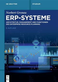 ERP-Systeme (eBook, ePUB) - Gronau, Norbert