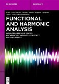 Functional and Harmonic Analysis (eBook, ePUB)