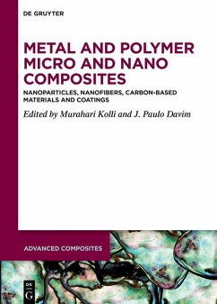 Cover Metal and Polymer Micro and Nano Composites (eBook, ePUB)