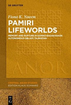 Cover Pamiri Lifeworlds (eBook, ePUB)