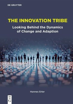Cover The Innovation Tribe (eBook, ePUB)
