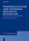 Marginalization and Marginal Groups in Byzantium (eBook, ePUB)