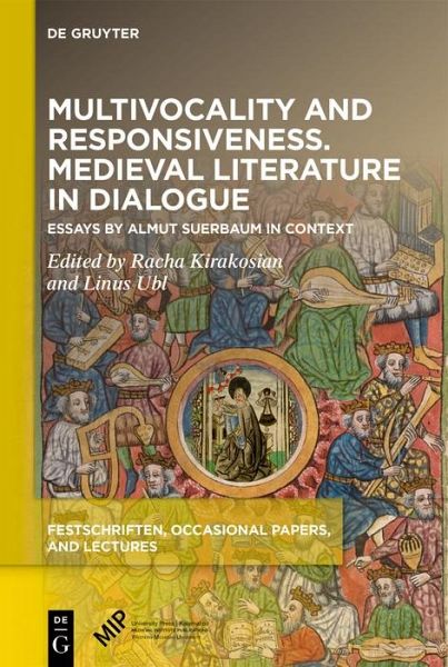 Multivocality and Responsiveness. Medieval Literature in Dialogue (eBook, PDF)