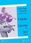 F. Küchler, Concerti Facili e Concertini Buch