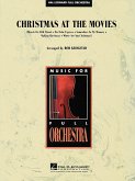 Christmas at the movie Orchestra Partitur