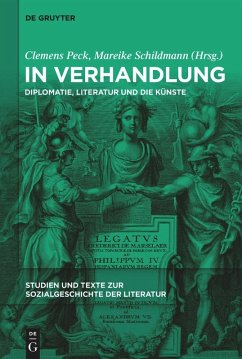 Cover In Verhandlung / In Negotiation (eBook, ePUB)