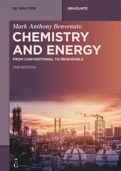 Cover Chemistry and Energy (eBook, PDF)