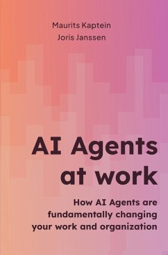 Cover AI Agents at work (eBook, ePUB)