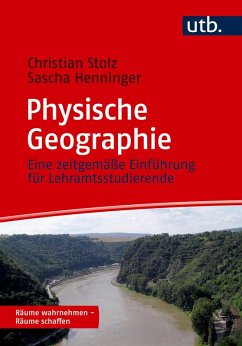 Cover Physische Geographie (eBook, PDF)