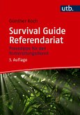 Survival Guide Referendariat (eBook, PDF) Survival Guide Referendariat (eBook, PDF)