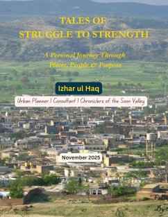 Tales of Struggle to Strength (eBook, ePUB) - Haq, Izhar Ul