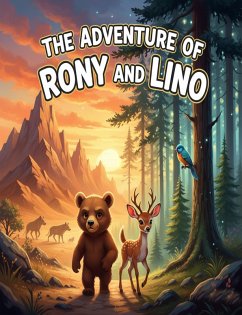 Cover Ronnie and Lino's Adventures (eBook, ePUB)