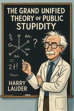 The Grand Unified Theory of Public Stupidity (eBook, ePUB) - Iauder, Harry