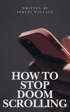Cover How to Stop Doomscrolling (eBook, ePUB)