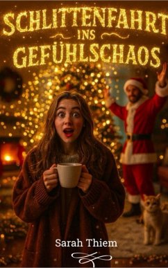 Cover SchlittenfahrtinsGefühlschaos (eBook, ePUB)