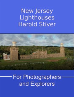 Cover New Jersey Lighthouses (eBook, ePUB)