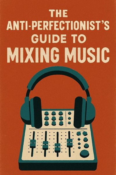 The Anti-Perfectionist's Guide to Mixing Music (eBook, ePUB)