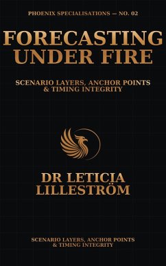 Cover Forecasting Under Fire: Scenario Layers, Anchor Points & Timing Integrity (Phoenix Specialisations, #2) (eBook, ePUB)