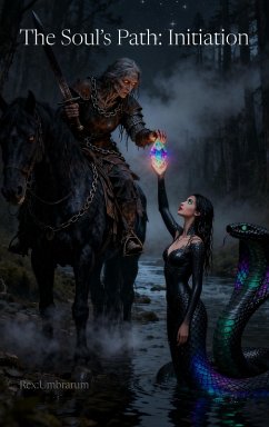 The Soul's Path Initiation (eBook, ePUB) - Kashavy, Siarhei