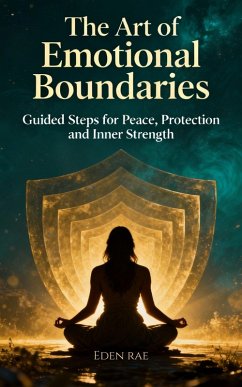 Cover The Art of Emotional Boundaries: Guided Steps for Peace, Protection and Inner Strength (eBook, ePUB)