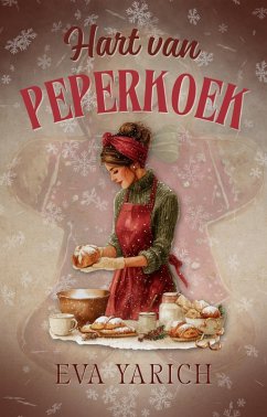 Cover Hart van peperkoek (eBook, ePUB)