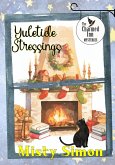 Yuletide Stressings (The Charmed Inn Mysteries, #7) (eBook, ePUB)