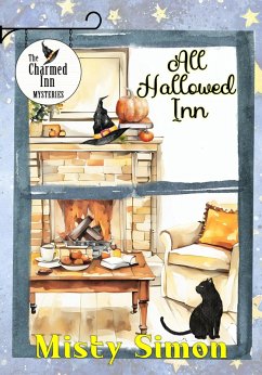 Cover All Hallowed Inn (The Charmed Inn Mysteries, #6) (eBook, ePUB)