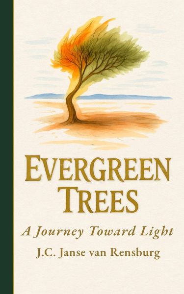 Evergreen Trees: A Journey Toward Light (eBook, ePUB)